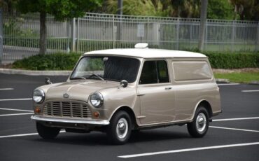 Austin-1967-Van