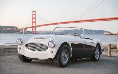 Austin Healey 100-6 1959 Convertible