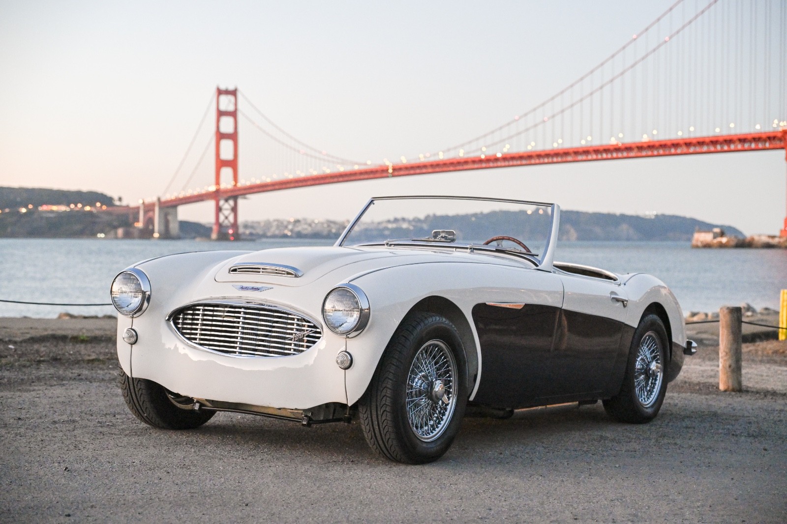 Austin Healey 100-6 1959 Convertible