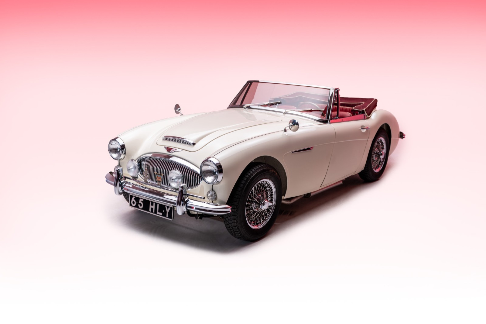 Austin-Healey-3000-1965-Convertible