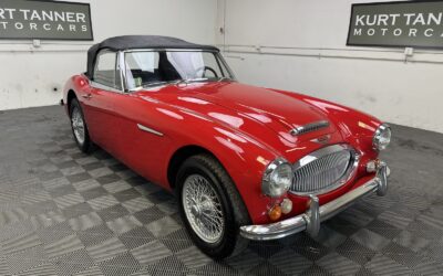 Austin Healey 3000 1967 Convertible