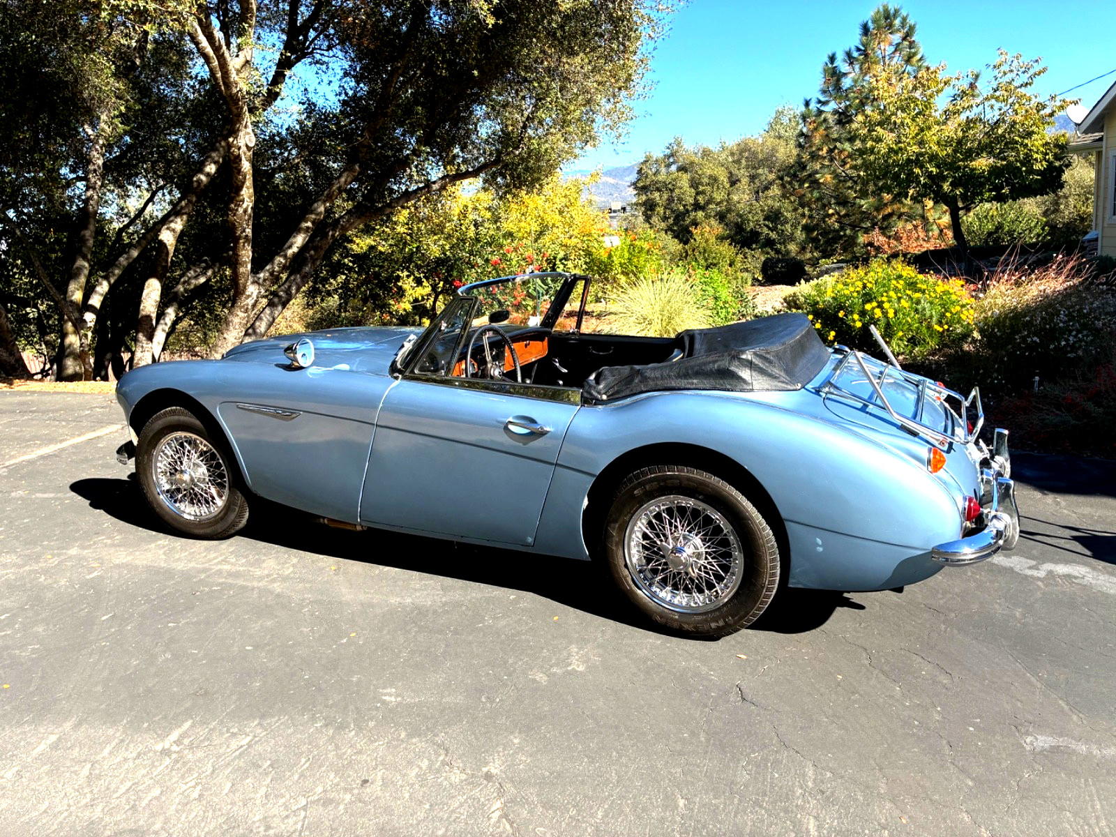 Austin Healey 3000 1967 Convertible