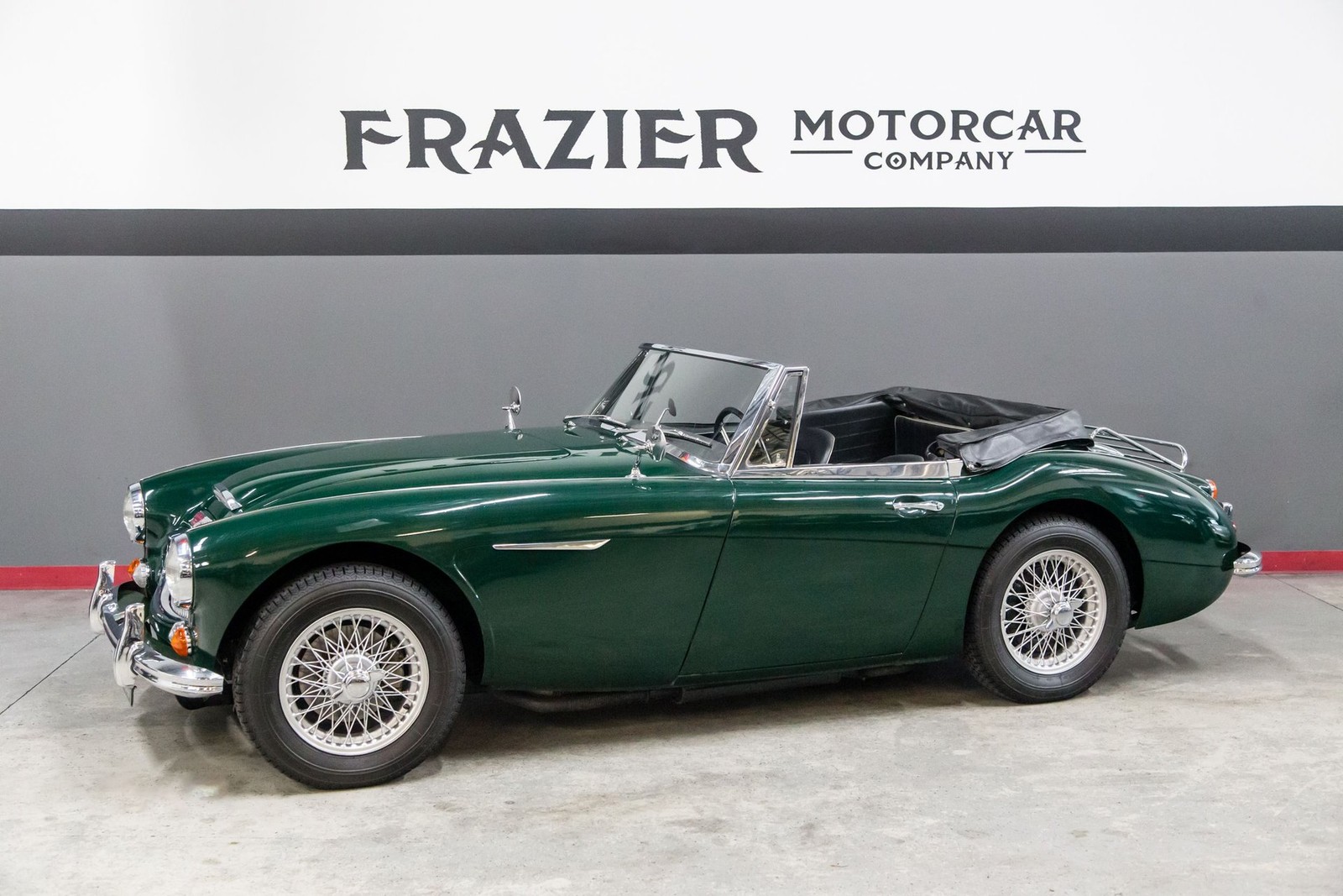 Austin Healey 3000 1967