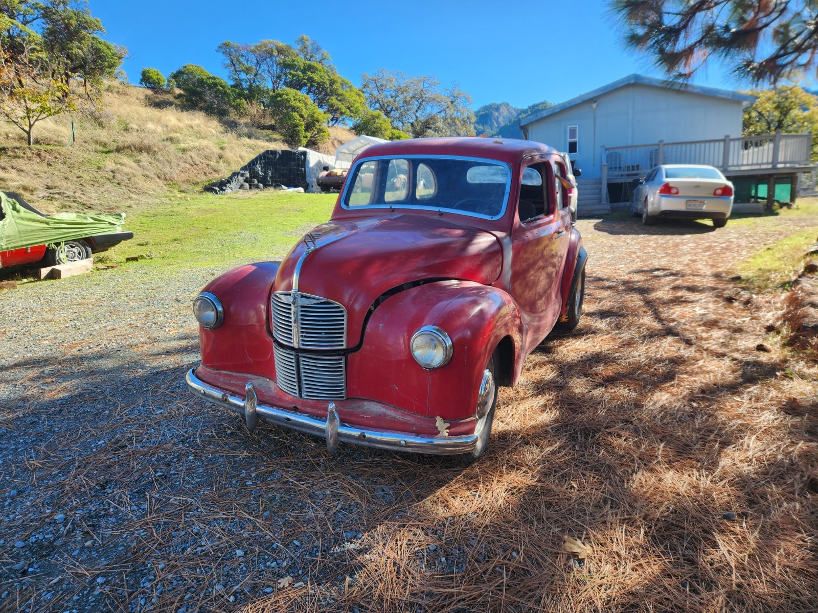 Austin-Healey-Other-1948-Sedan-1