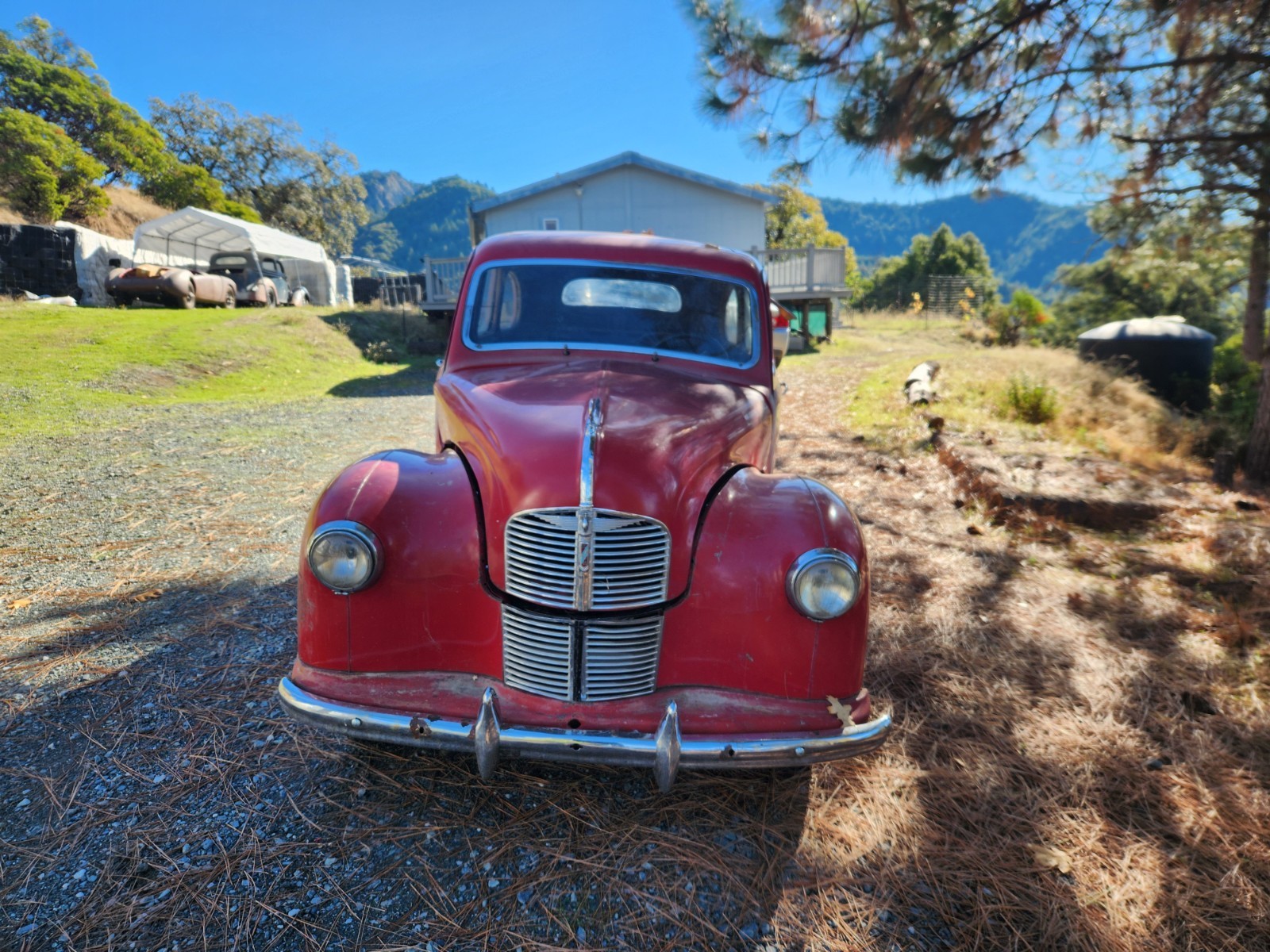 Austin-Healey-Other-1948-Sedan-2