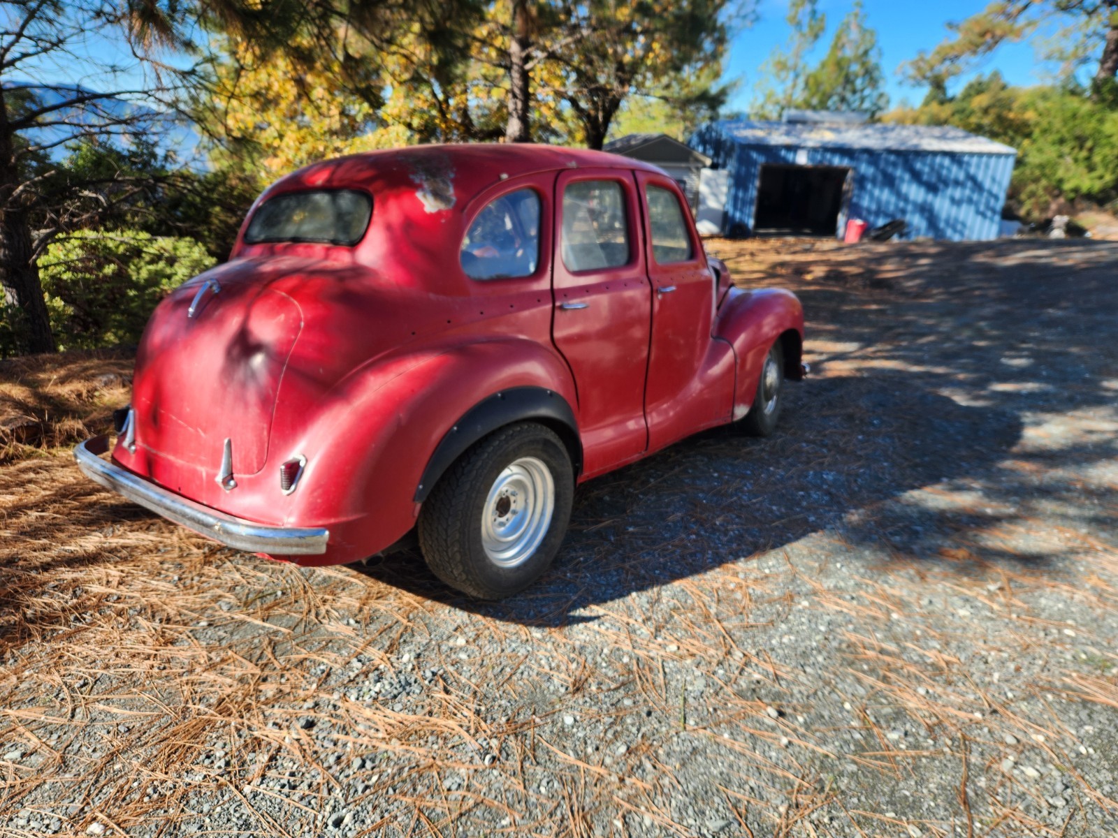 Austin-Healey-Other-1948-Sedan-4