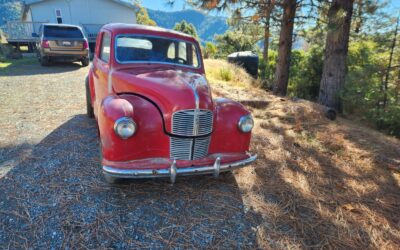 Austin Healey Other 1948 Sedan