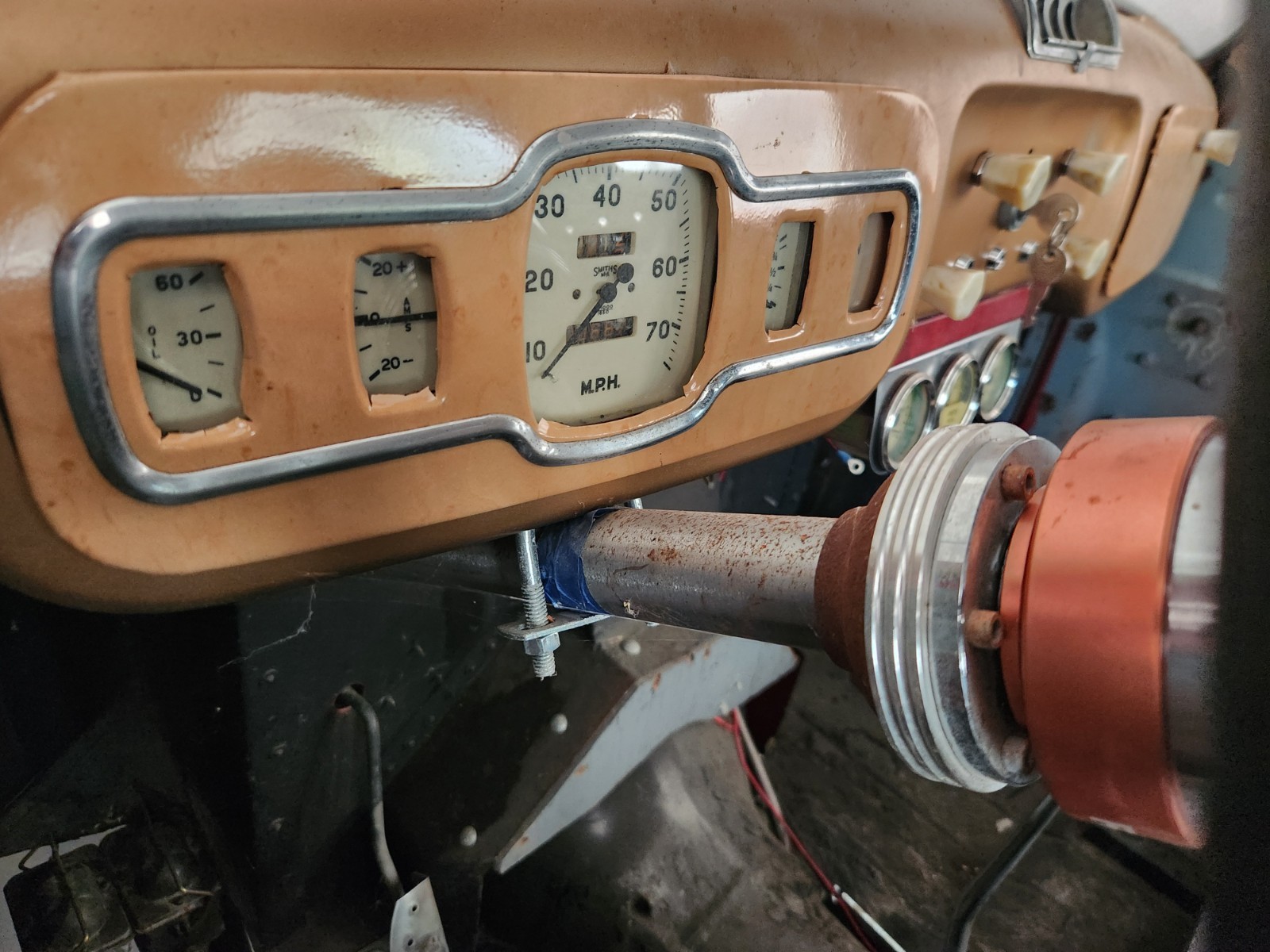 Austin-Healey-Other-1948-Sedan-6