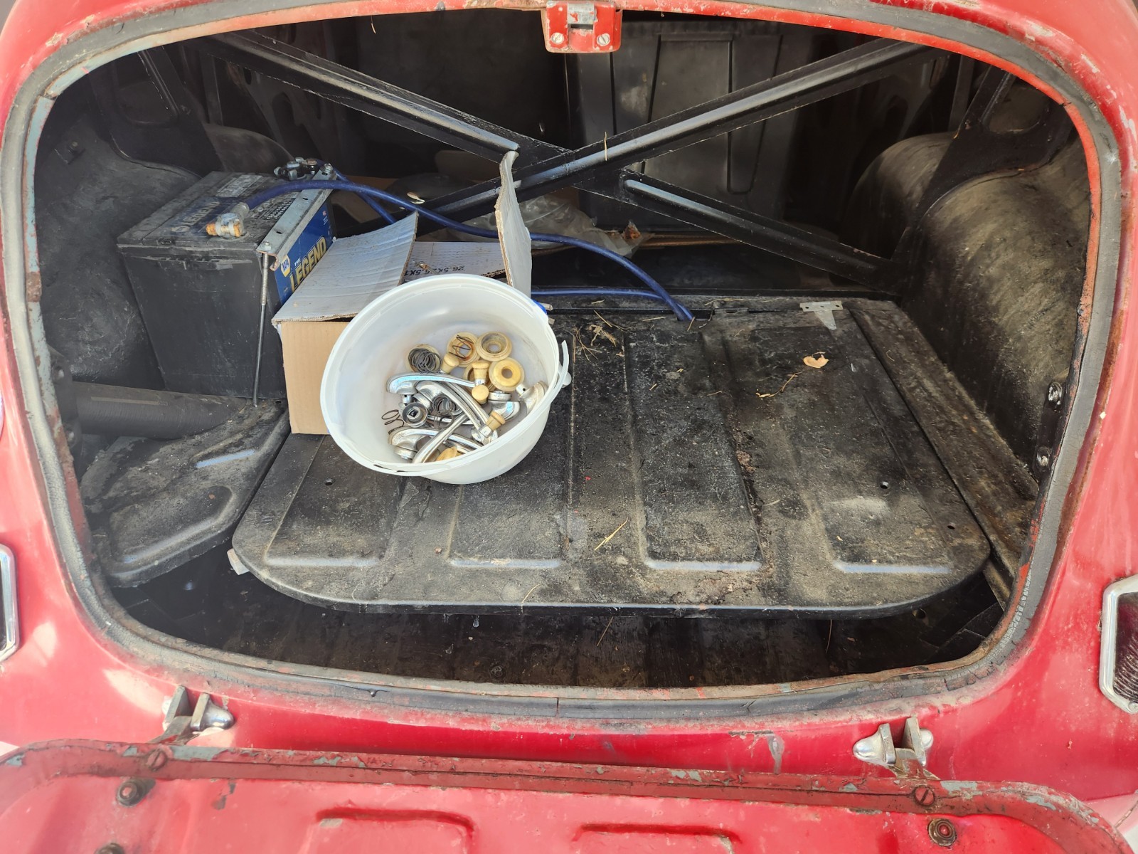 Austin-Healey-Other-1948-Sedan-9