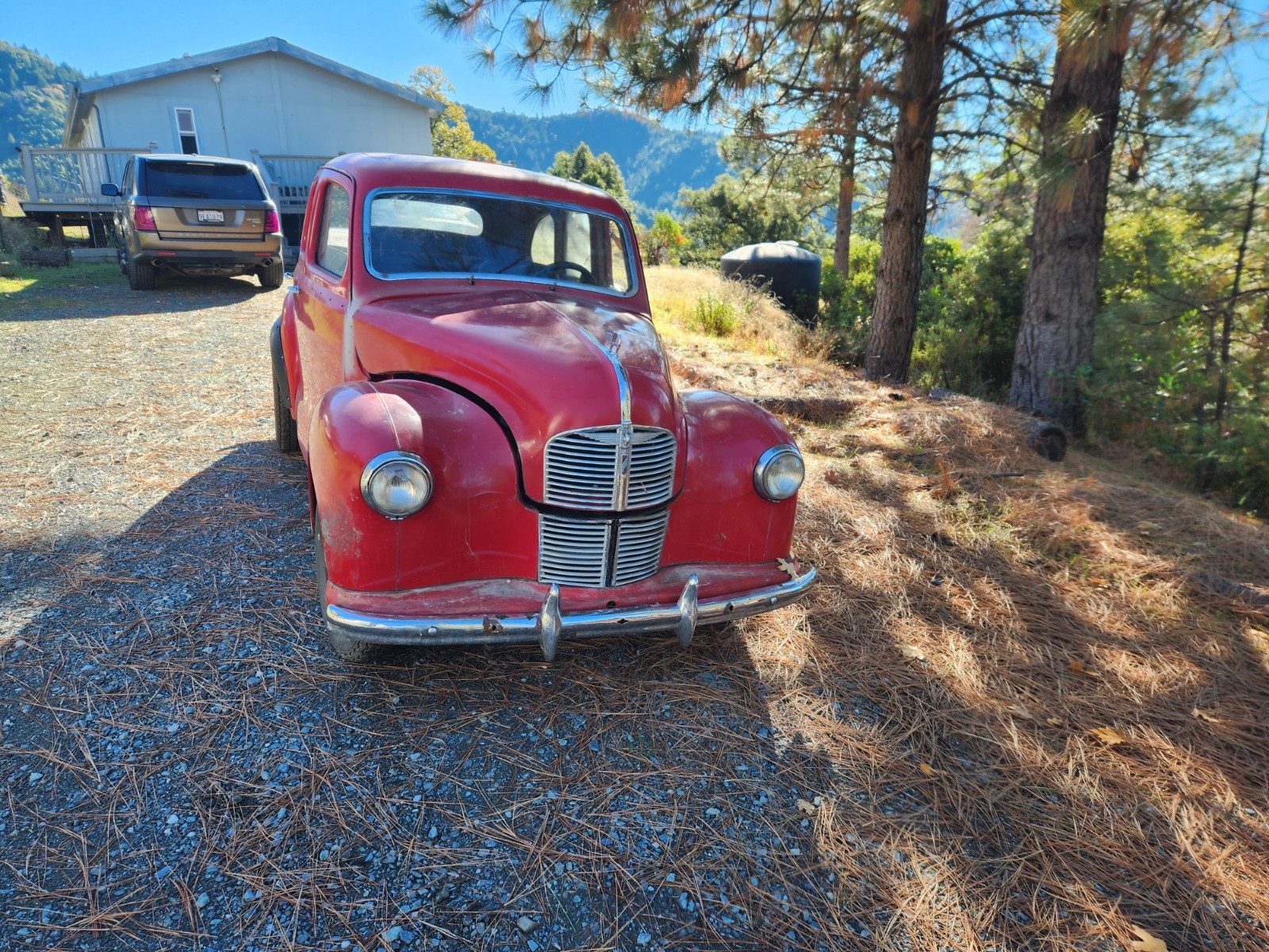 Austin Healey Other 1948 Sedan