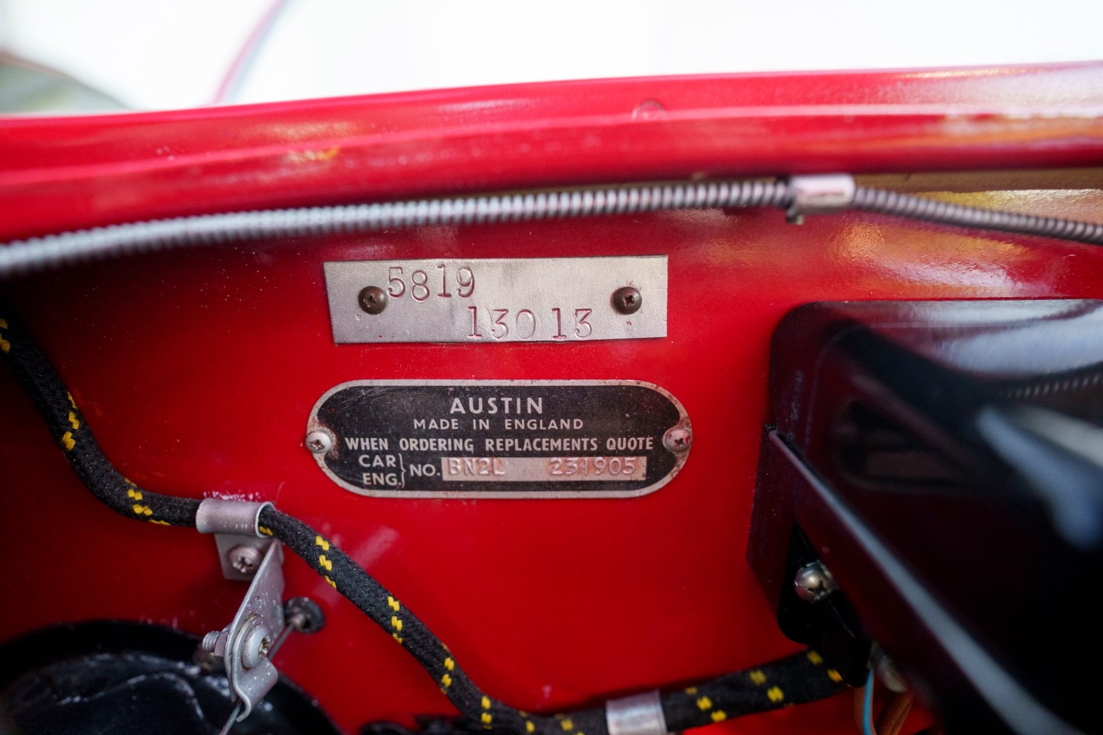 Austin-Healey-Other-1956-Convertible-12