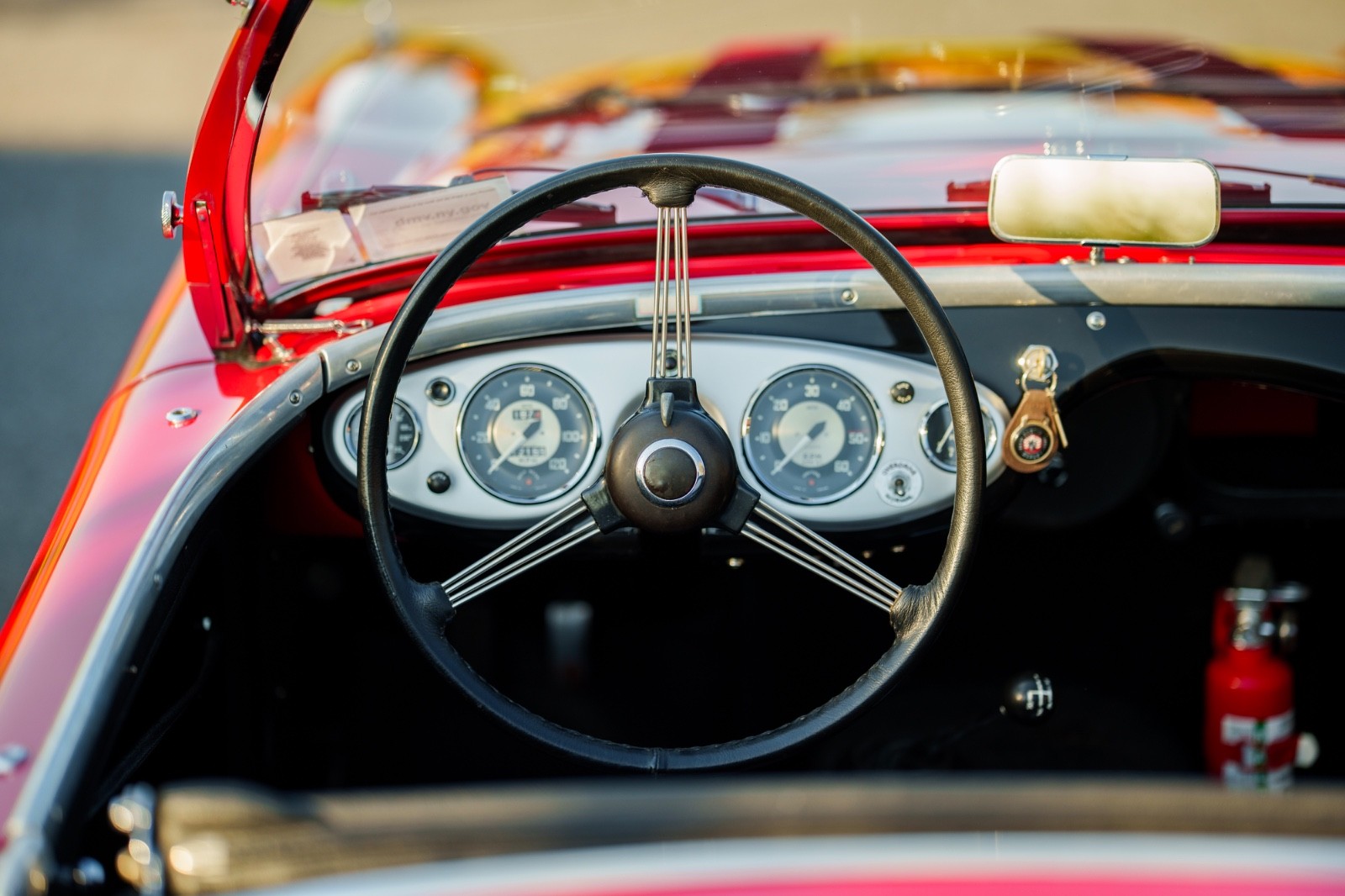 Austin-Healey-Other-1956-Convertible-16