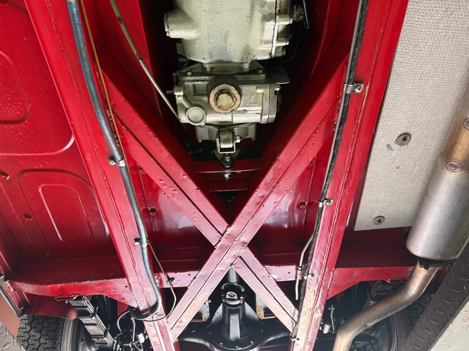 Austin-Healey-Other-1956-Convertible-21