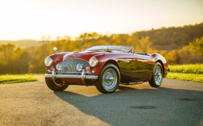 Austin Healey Other 1956
