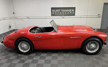 Austin-Healey-Other-1958-Roadster-1
