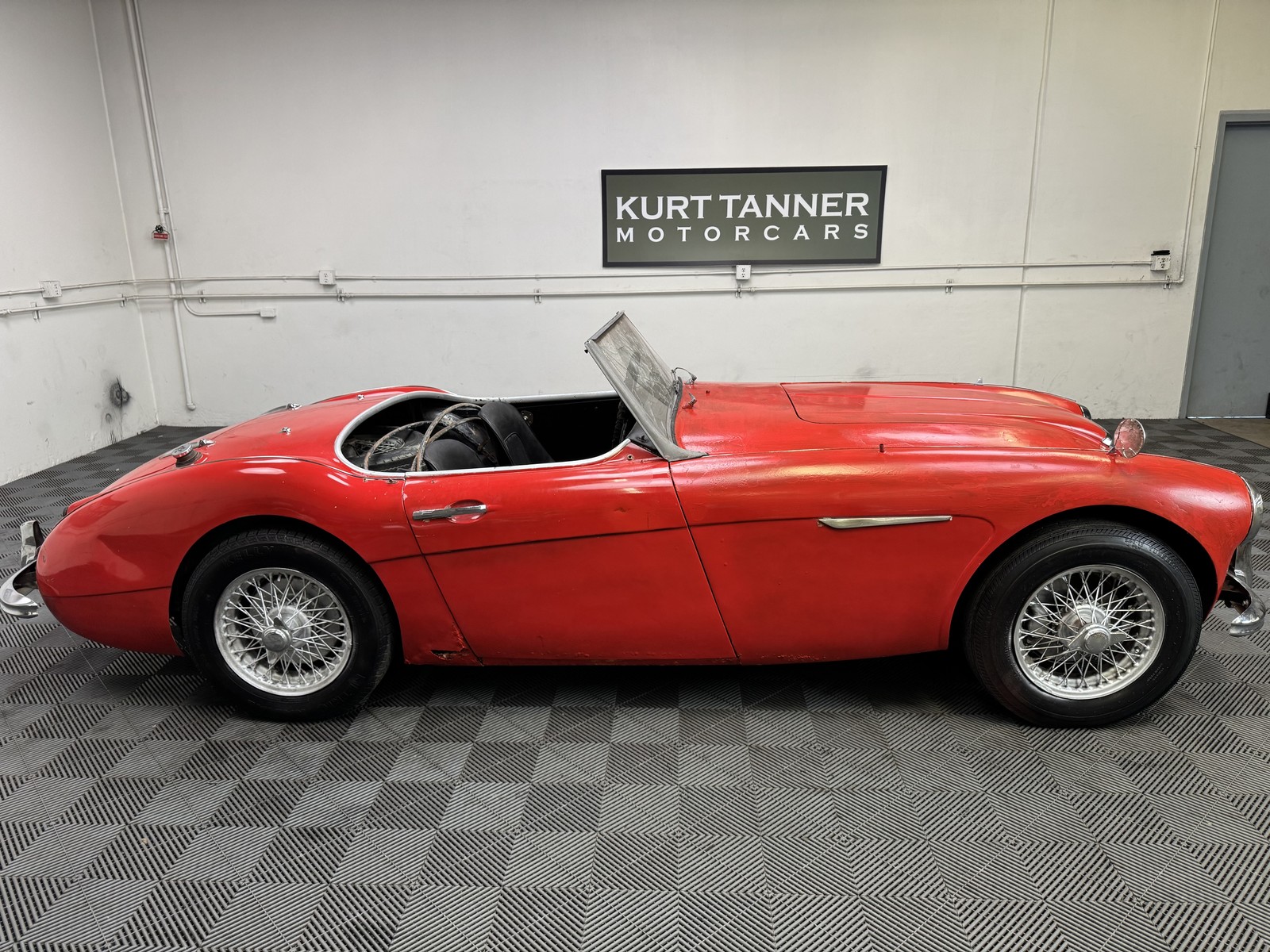 Austin-Healey-Other-1958-Roadster-1