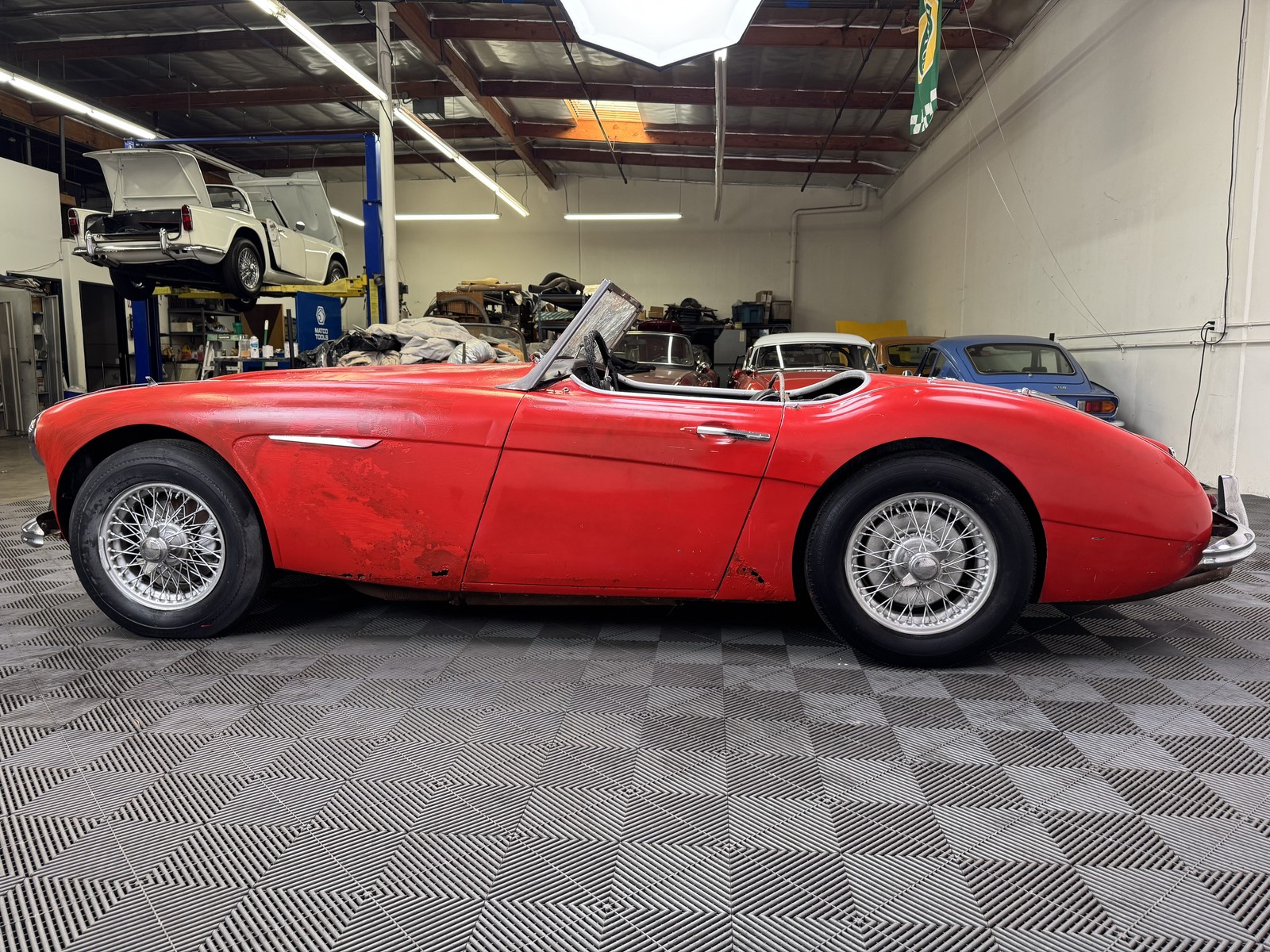 Austin-Healey-Other-1958-Roadster-10