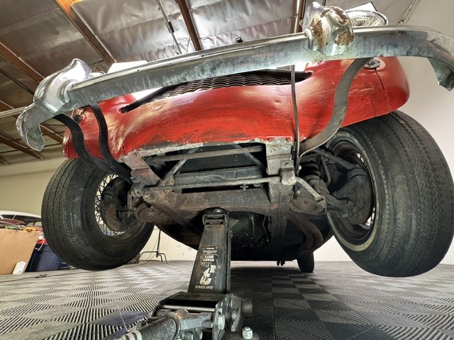 Austin-Healey-Other-1958-Roadster-11