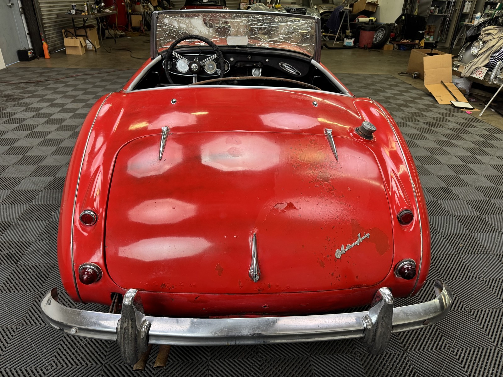 Austin-Healey-Other-1958-Roadster-13