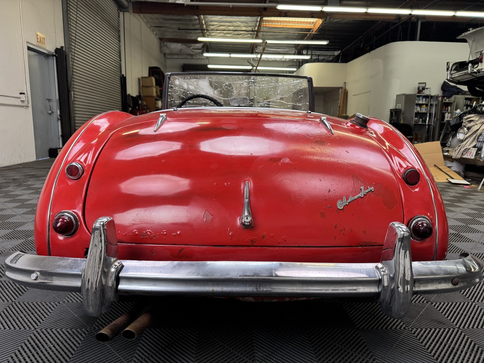 Austin-Healey-Other-1958-Roadster-14