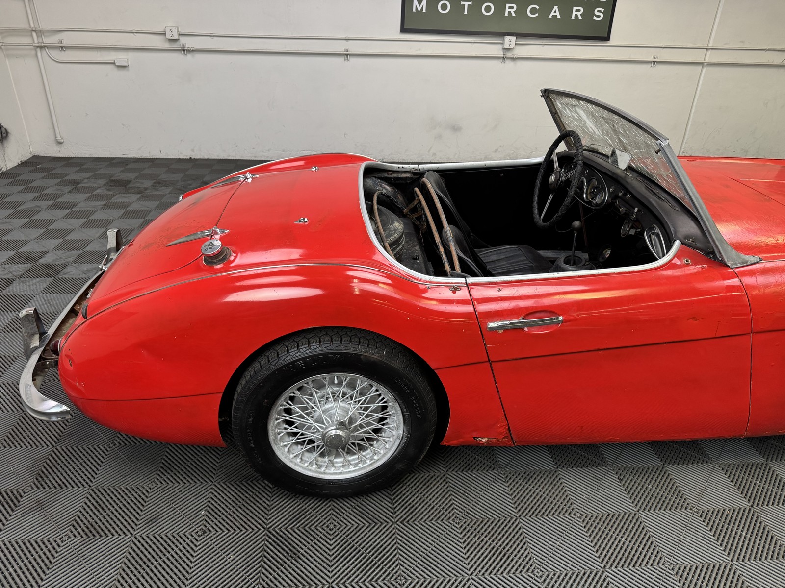 Austin-Healey-Other-1958-Roadster-15