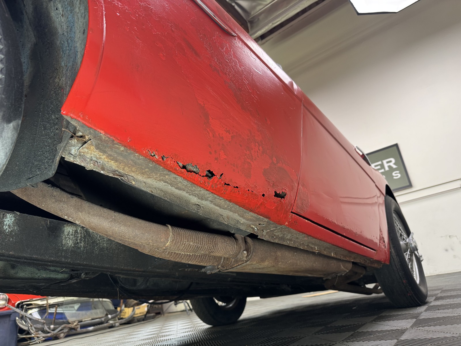 Austin-Healey-Other-1958-Roadster-16