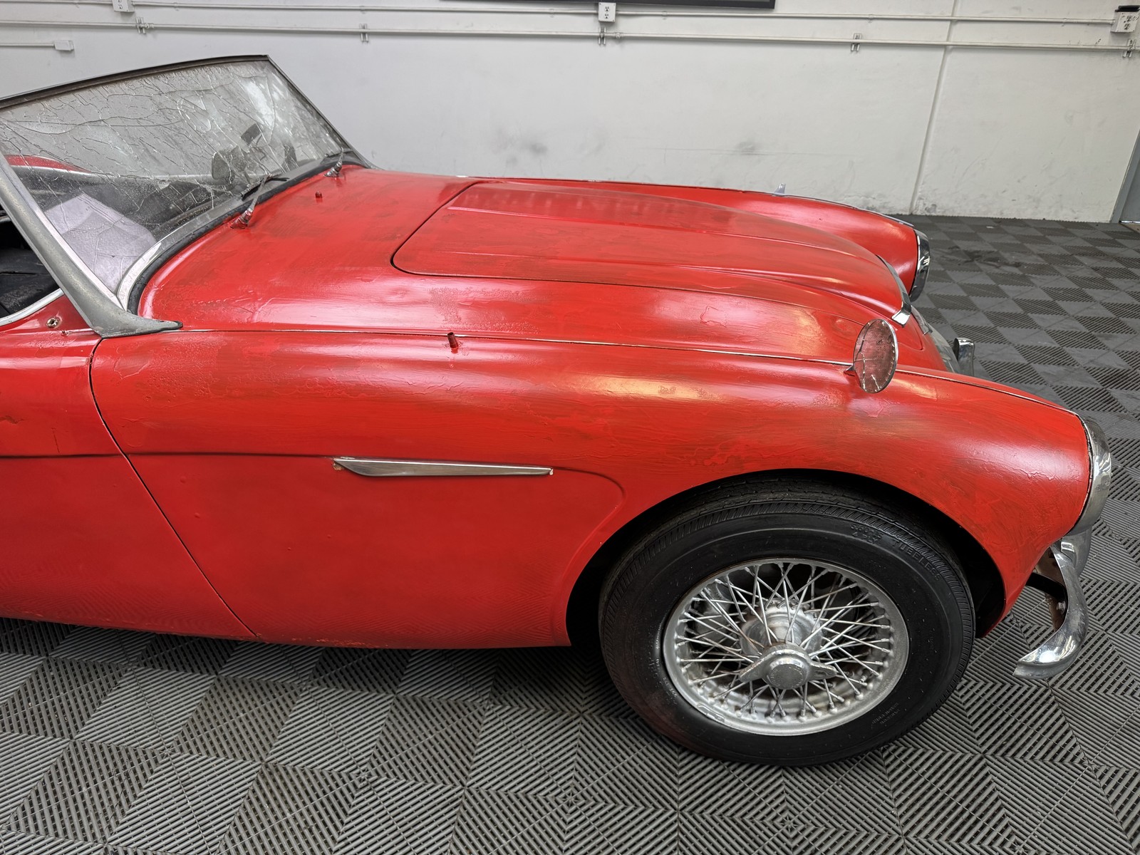 Austin-Healey-Other-1958-Roadster-2
