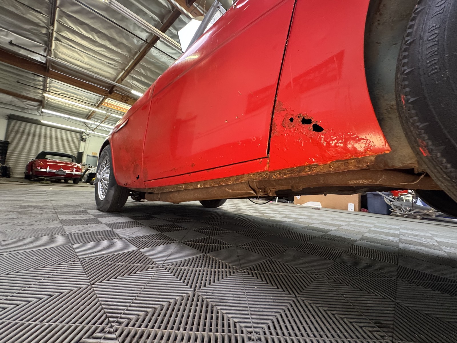 Austin-Healey-Other-1958-Roadster-22