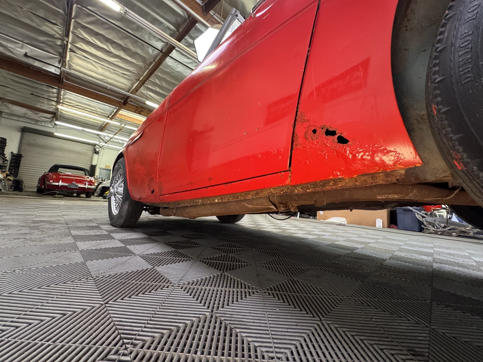 Austin-Healey-Other-1958-Roadster-23