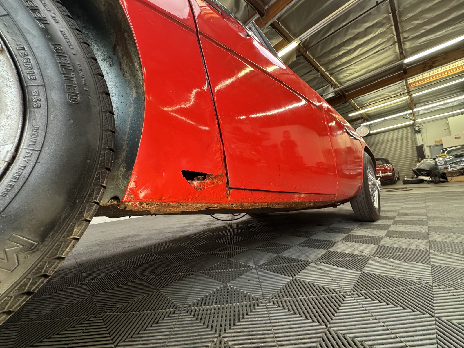 Austin-Healey-Other-1958-Roadster-24