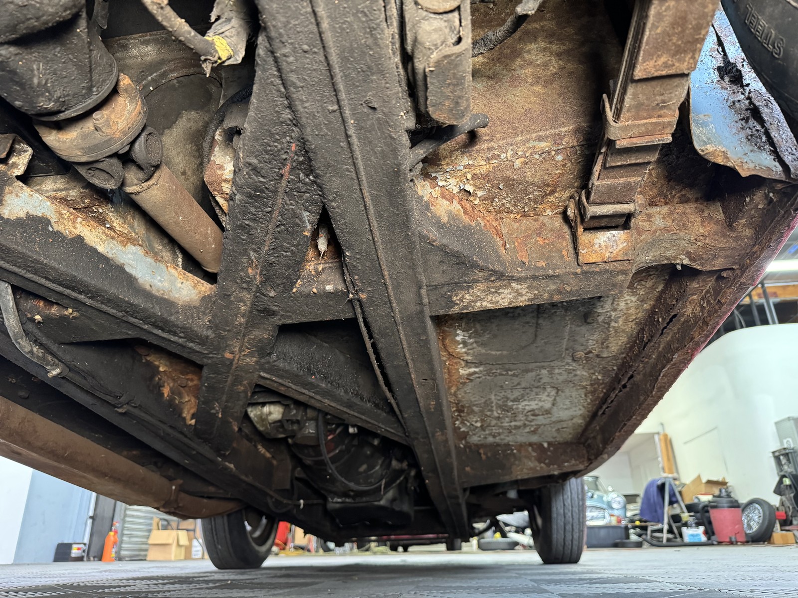 Austin-Healey-Other-1958-Roadster-25