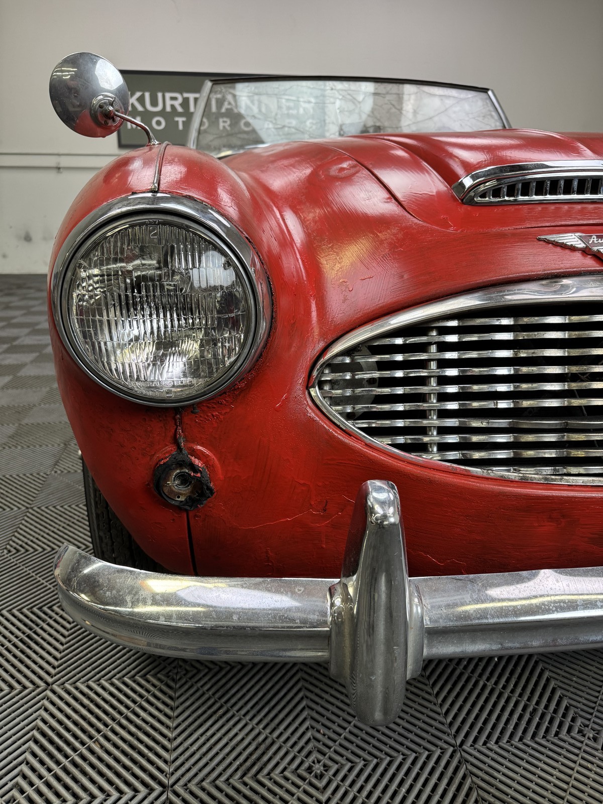 Austin-Healey-Other-1958-Roadster-4