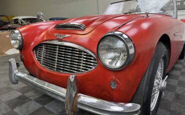 Austin-Healey-Other-1958-Roadster-5