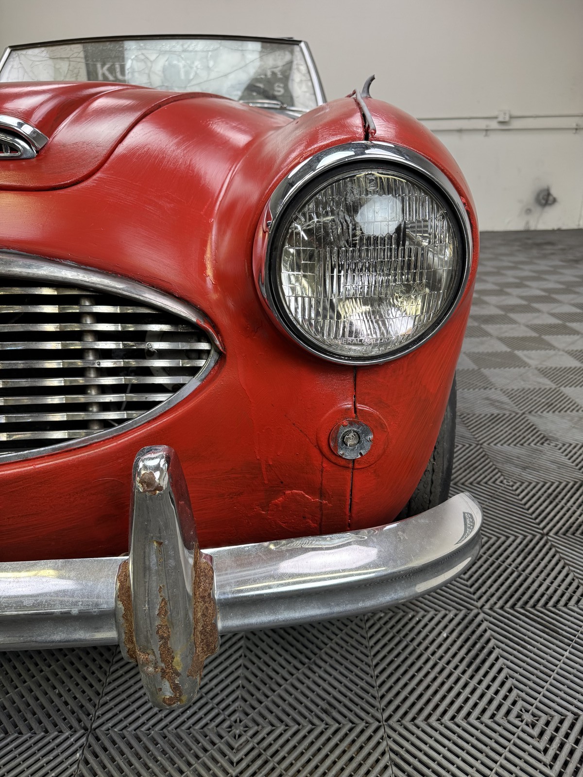 Austin-Healey-Other-1958-Roadster-6