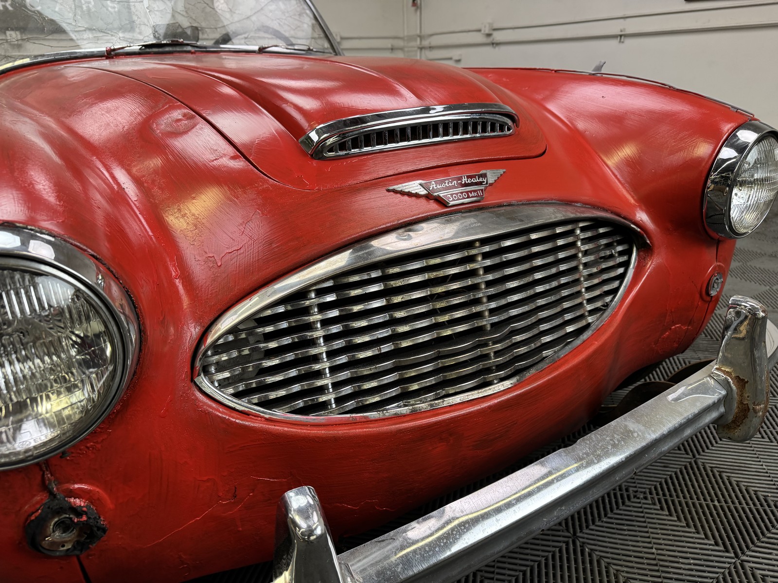 Austin-Healey-Other-1958-Roadster-7