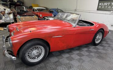 Austin-Healey-Other-1958-Roadster-8