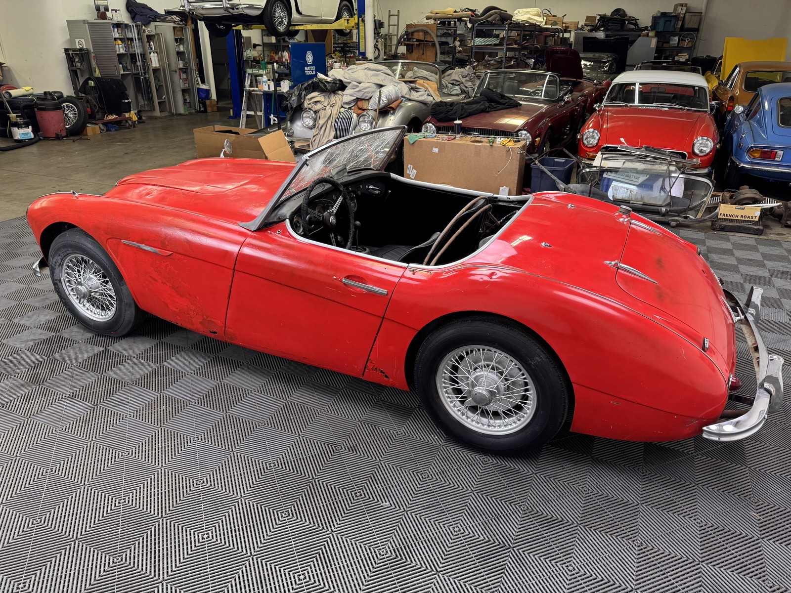 Austin-Healey-Other-1958-Roadster-9