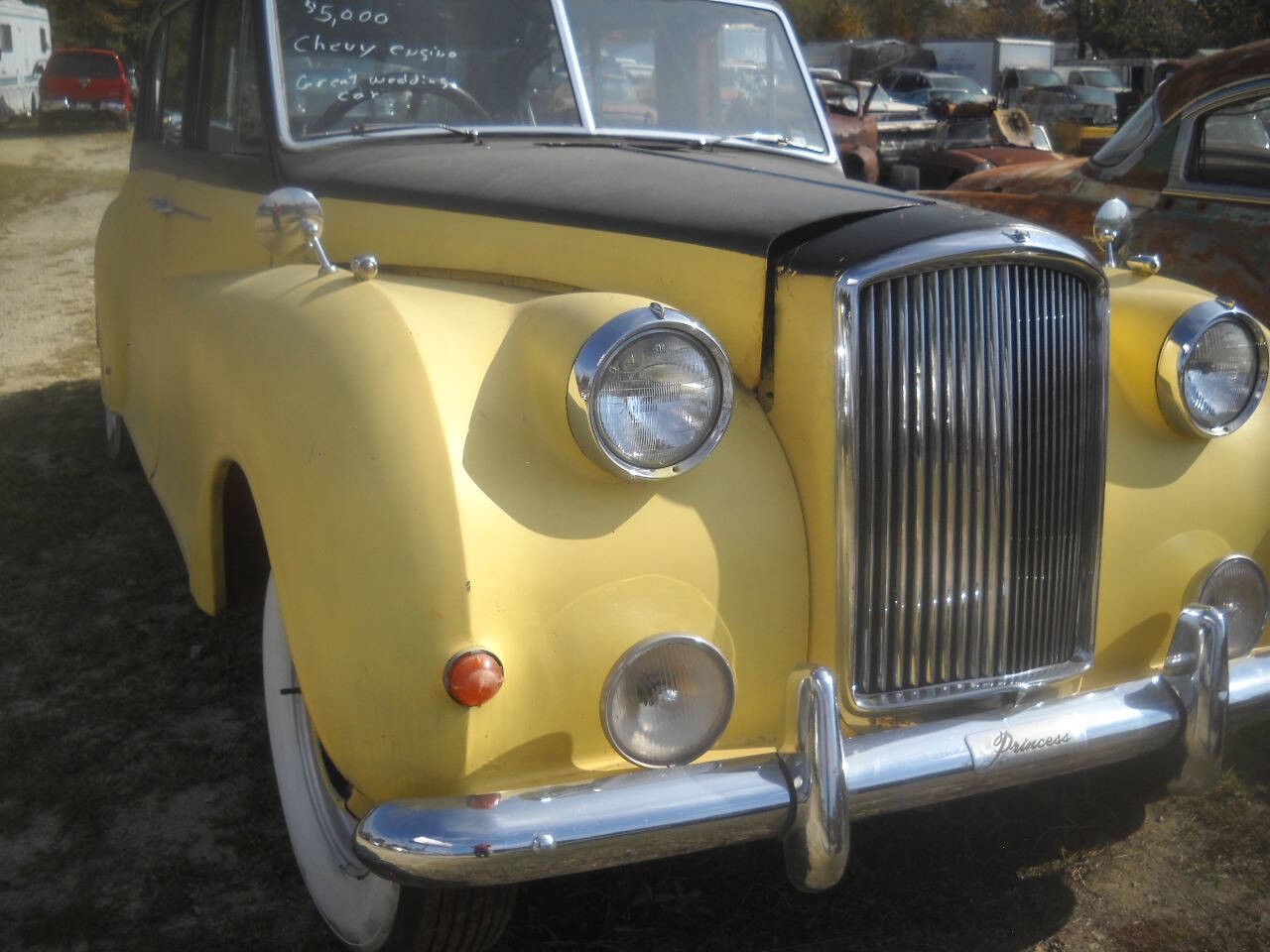 Austin Mini 1963 Limousine