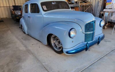 Austin a40 devon 1948