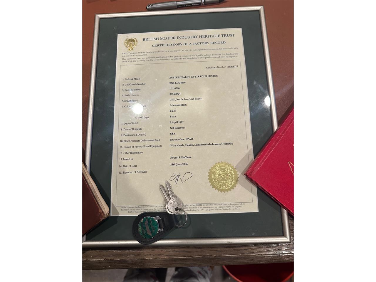 Austin-healey-100-6-1957-Green-Black-9