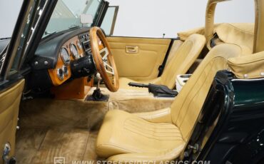 Austin-healey-Other-1962-Dark-Green-Tan-11