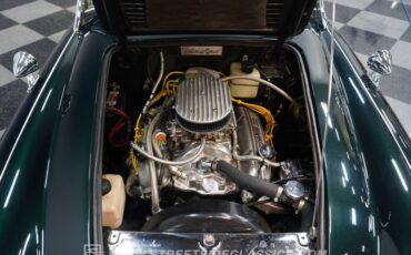 Austin-healey-Other-1962-Dark-Green-Tan-2