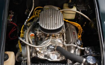 Austin-healey-Other-1962-Dark-Green-Tan-27