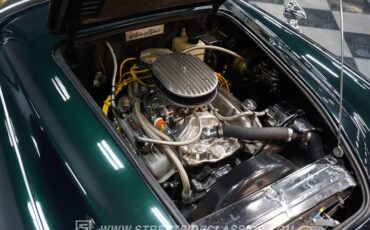 Austin-healey-Other-1962-Dark-Green-Tan-28