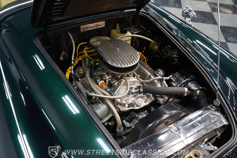 Austin-healey-Other-1962-Dark-Green-Tan-28