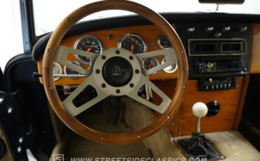 Austin-healey-Other-1962-Dark-Green-Tan-29