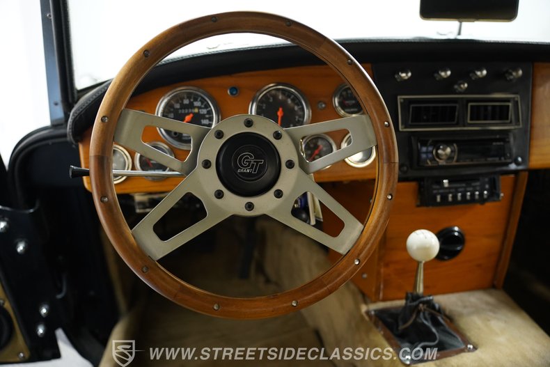 Austin-healey-Other-1962-Dark-Green-Tan-29