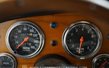 Austin-healey-Other-1962-Dark-Green-Tan-30