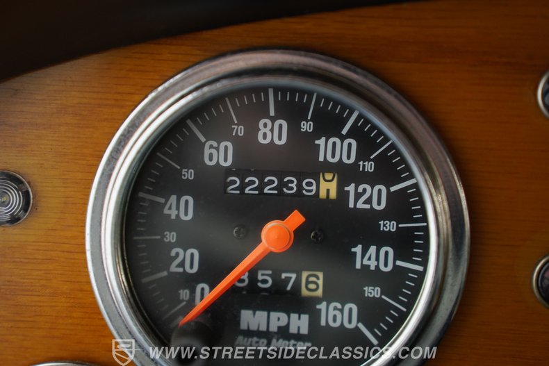 Austin-healey-Other-1962-Dark-Green-Tan-31