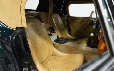 Austin-healey-Other-1962-Dark-Green-Tan-40